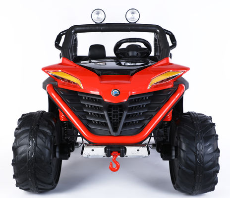 12v UTV 4x4 Batterie Enfants électrique Voyage en voiture avec télécommande et quatre roues
