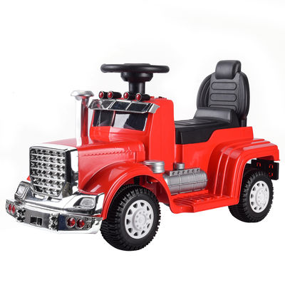 390*1 Moteur Rouge Blanc Bleu Noir Classic Batterie électrique Voyage en voiture pour enfants