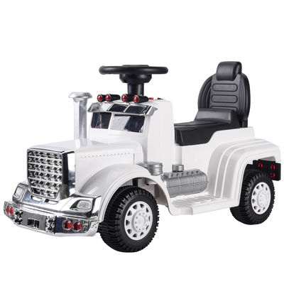 390*1 Moteur Rouge Blanc Bleu Noir Classic Batterie électrique Voyage en voiture pour enfants