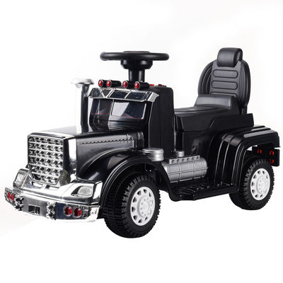 390*1 Moteur Rouge Blanc Bleu Noir Classic Batterie électrique Voyage en voiture pour enfants