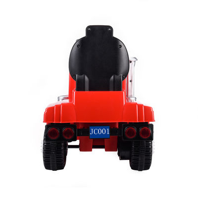 390*1 Moteur Rouge Blanc Bleu Noir Classic Batterie électrique Voyage en voiture pour enfants
