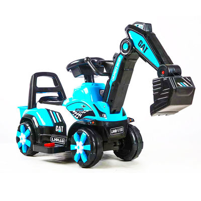 2023 Enfants Tracteur électrique Voyage en voiture pour enfants 6V Joueur de musique Groupe d'âge 5-7 ans