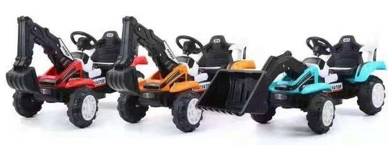 2023 Enfants Tracteur électrique Voyage en voiture pour enfants 6V Joueur de musique Groupe d'âge 5-7 ans