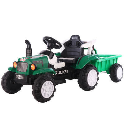 6V Enfants montent dans des voitures Excavatrice électrique directe voiture pour enfants N.W 10.5KG batterie