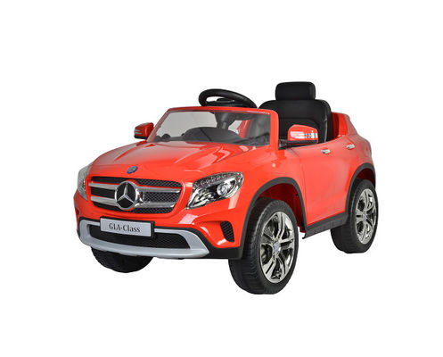 Les fournisseurs offrent des enfants rouges et blancs électrique Ride On Toy Car Unisexe 122*63.8*63cm