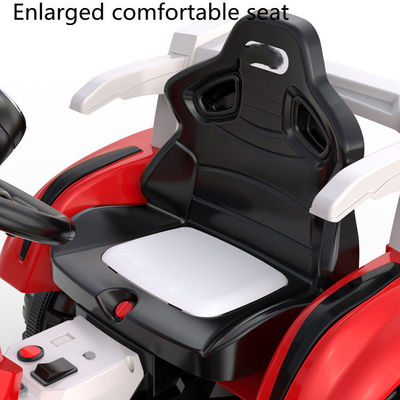 Unisexe 2023 avec musique 6v Ride On électrique Tracteur gros jouets Voiture pour enfants Sexe Unisexe