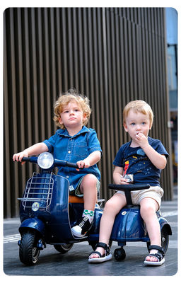 Des jouets de moto pour enfants à la mode avec des roues puissantes musique et lumières 40HQ Chargement 420pcs