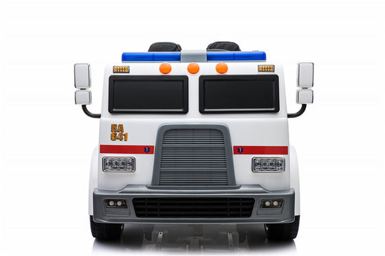 Style Ride On Toy 2022 usine 12V alimentée par batterie enfants véhicule d'ambulance pour enfants