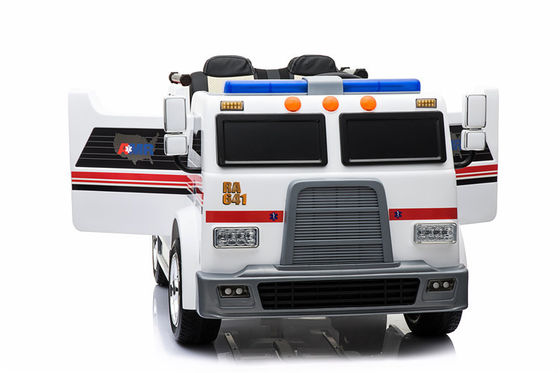 Style Ride On Toy 2022 usine 12V alimentée par batterie enfants véhicule d'ambulance pour enfants