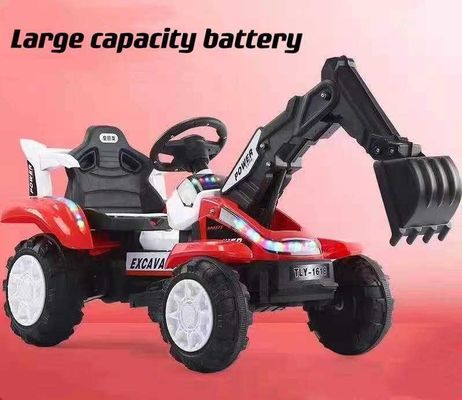 6v tracteur électrique Voyage en voiture pour les enfants N.W 10KG et la gamme d'âge 2 à 4 ans