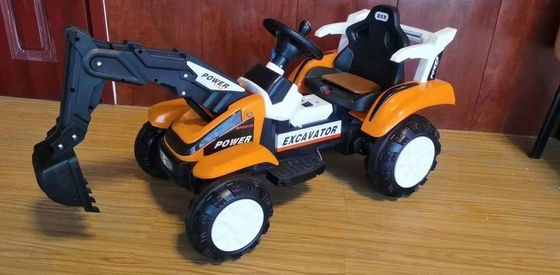 6v tracteur électrique Voyage en voiture pour les enfants N.W 10KG et la gamme d'âge 2 à 4 ans