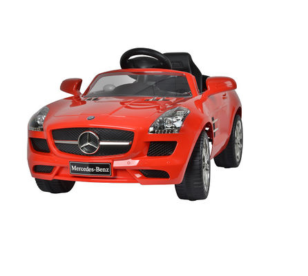 30 kg Max Loading PP plastique personnalisé de qualité Voyage des enfants sur les phares électriques de voiture