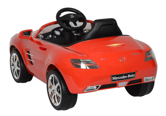 30 kg Max Loading PP plastique personnalisé de qualité Voyage des enfants sur les phares électriques de voiture