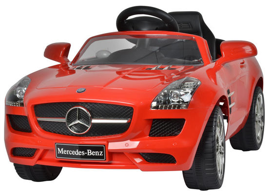 High End Front Light Kids Electric Ride On Cars pour une tranche d'âge de 2 à 4 ans