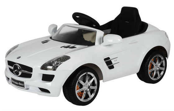 High End Front Light Kids Electric Ride On Cars pour une tranche d'âge de 2 à 4 ans