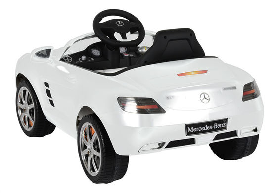 High End Front Light Kids Electric Ride On Cars pour une tranche d'âge de 2 à 4 ans