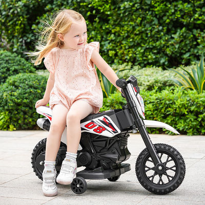 Voiture électrique bleue pour enfants avec lumières et musique Produit Taille 86*50*56cm