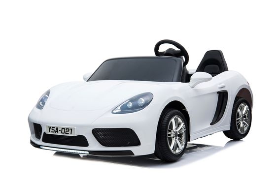 Noir 2022 2.4G Télécommande 2 Grands sièges Haute et basse vitesse 12V ou 24V Voyage électrique en voiture pour enfants