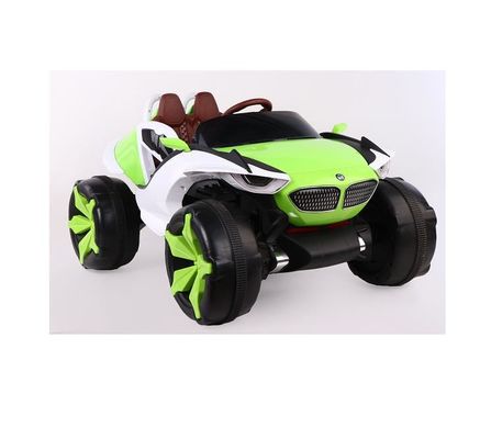 27kg/22kg Unisexe Voyage sur batterie Opéré enfants Bébé voiture électrique télécommande Voyage sur voiture