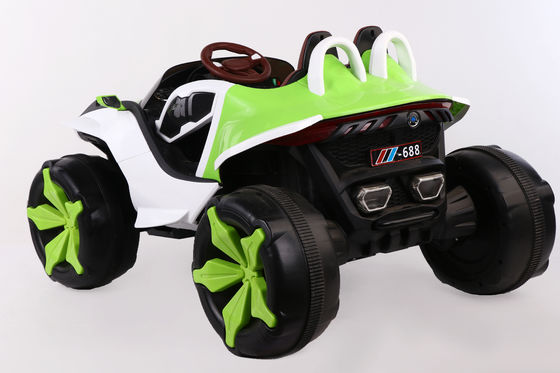 27kg/22kg Unisexe Voyage sur batterie Opéré enfants Bébé voiture électrique télécommande Voyage sur voiture