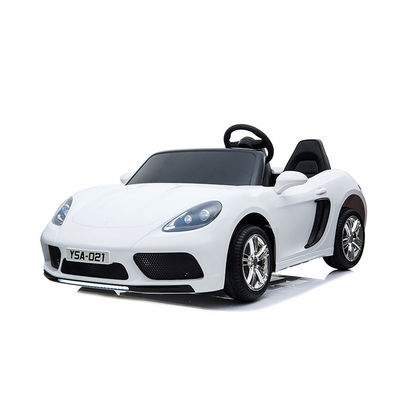 Une voiture électrique pour enfants avec un différentiel exceptionnel et du plastique