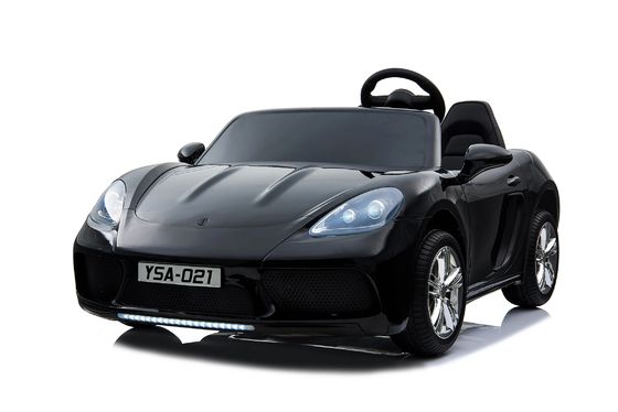 Une voiture électrique pour enfants avec un différentiel exceptionnel et du plastique