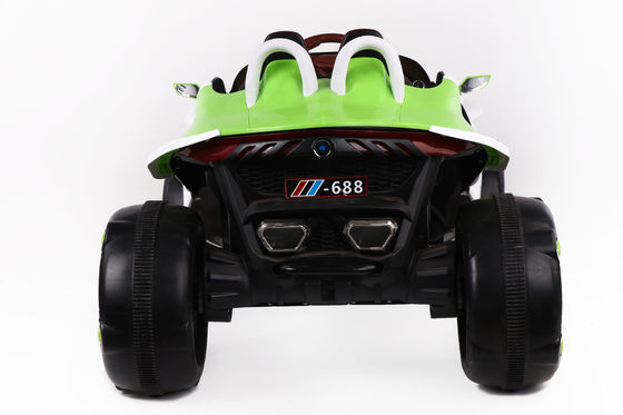 27kg/22kg Unisexe Voyage sur batterie Opéré enfants Bébé voiture électrique télécommande Voyage sur voiture