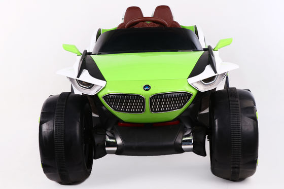 27kg/22kg Unisexe Voyage sur batterie Opéré enfants Bébé voiture électrique télécommande Voyage sur voiture
