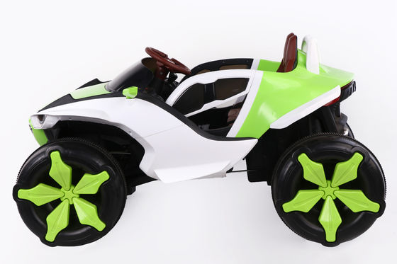 27kg/22kg Unisexe Voyage sur batterie Opéré enfants Bébé voiture électrique télécommande Voyage sur voiture