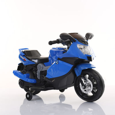 6V380*1 Moteur d'approvisionnement direct PP plastique Enfants Voyage sur la voiture électrique Enfants moto