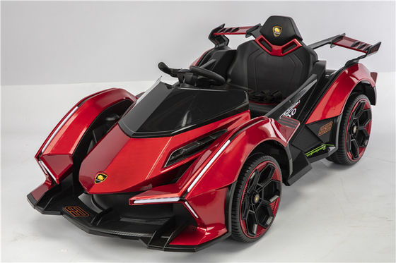 2022 électrique à batterie 2 places multi-poids Voyage en voiture pour les enfants électrique