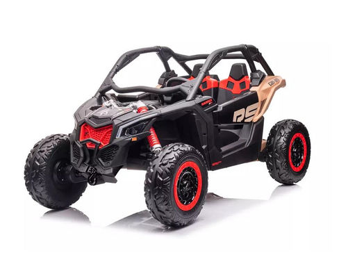 Jouets en plastique électrique multicolore pour enfants Unisexe 12V UTV Voyage en voiture des fabricants