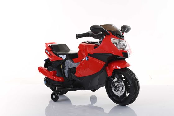 6V380*1 Moteur d'approvisionnement direct PP plastique Enfants Voyage sur la voiture électrique Enfants moto
