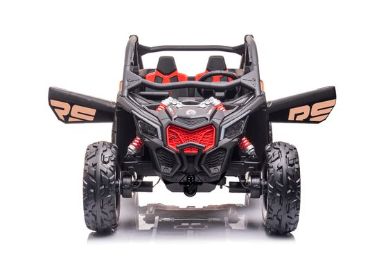 Jouets en plastique électrique multicolore pour enfants Unisexe 12V UTV Voyage en voiture des fabricants