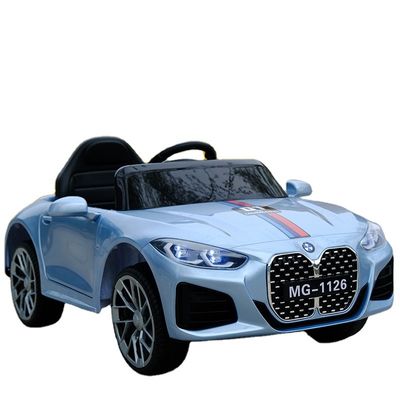 Jeu électrique compétitif à 1 siège en voiture pour enfants