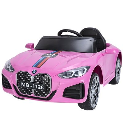 Jeu électrique compétitif à 1 siège en voiture pour enfants