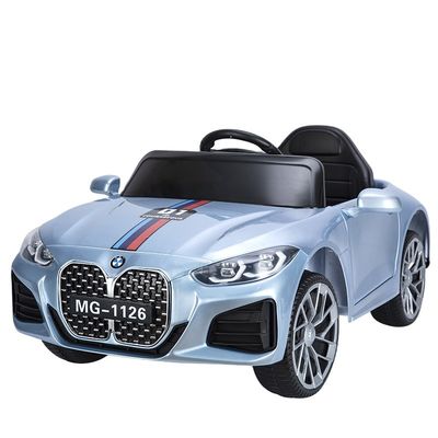 Jeu électrique compétitif à 1 siège en voiture pour enfants