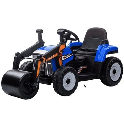 12v électriques Racteurs camion Enfants Jouet Voyage en voiture avec éclairage et musique plastique
