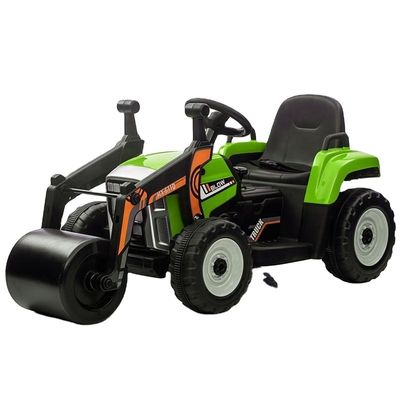 12v électriques Racteurs camion Enfants Jouet Voyage en voiture avec éclairage et musique plastique