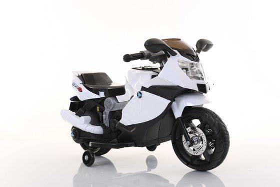 6V380*1 Moteur d'approvisionnement direct PP plastique Enfants Voyage sur la voiture électrique Enfants moto