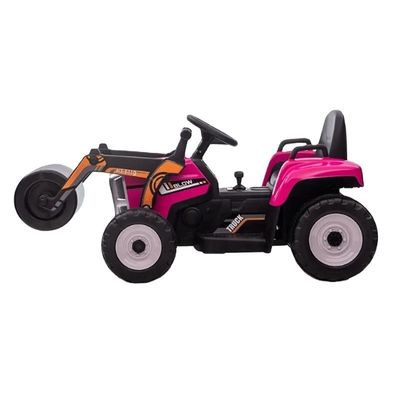 12v électriques Racteurs camion Enfants Jouet Voyage en voiture avec éclairage et musique plastique