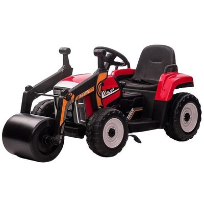 12v électriques Racteurs camion Enfants Jouet Voyage en voiture avec éclairage et musique plastique