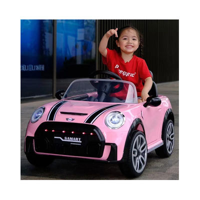 Éducation précoce 12V enfants voiture électrique pour enfants unisexe