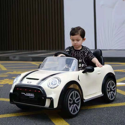 Éducation précoce 12V enfants voiture électrique pour enfants unisexe