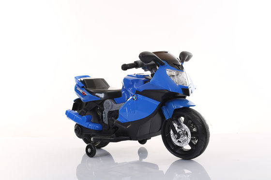 6V380*1 Moteur d'approvisionnement direct PP plastique Enfants Voyage sur la voiture électrique Enfants moto