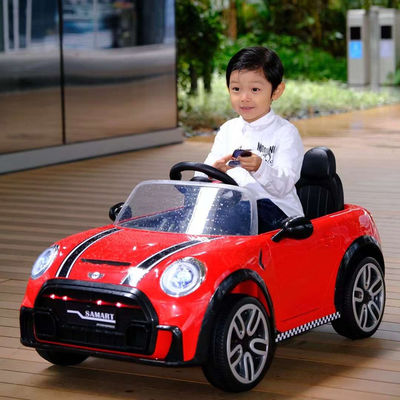 Éducation précoce 12V enfants voiture électrique pour enfants unisexe