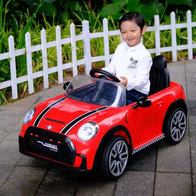Éducation précoce 12V enfants voiture électrique pour enfants unisexe