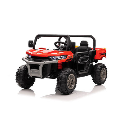 Émotion Control Éclairage musical 12V ou 24V 2 places Voyage sur camion Jouets de voiture pour enfants