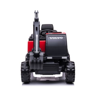 Excavateur électrique unisexe Voyage en voiture pour enfants 2 sièges Enfants Excavateur Jouet Top Vendeur