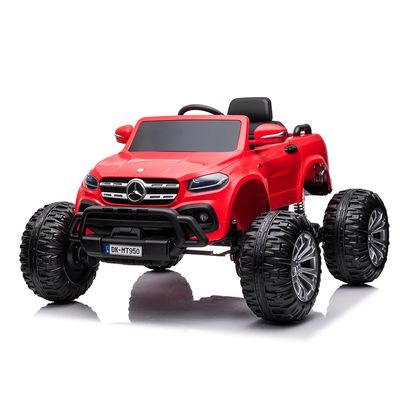 24V 2 places voiture pour enfants 2022 autorisé Classe X Monster Truck autorisé à conduire 24V
